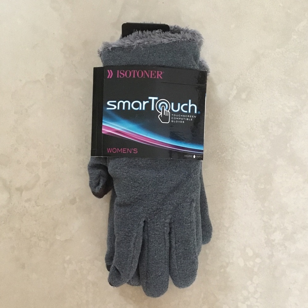 Isotoner Women’s Smart Touch Gloves